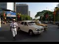 Kolkatta Traffic Chaos