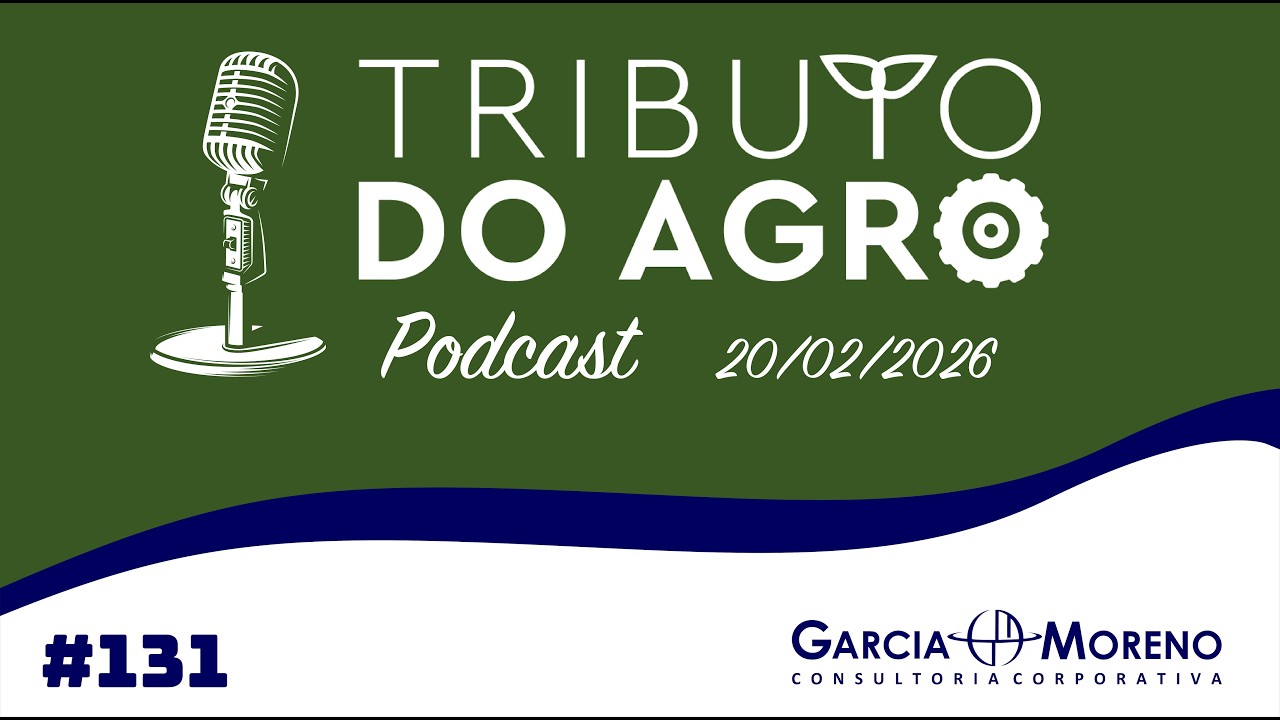 Podcast Tributo do Agro #131