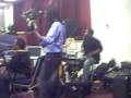 Johnny Durell playing   for  J.C. Woody & Restoration