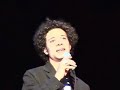 Justin Guarini- Unchained Melody ending w/ teddy bears Justin Guarini- Unchained Melody ending w/ teddy bears