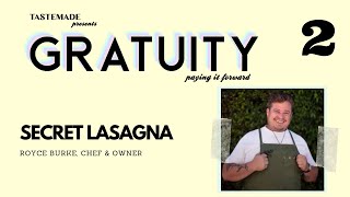 Chef Royce Burke Shares the Challenges Small Restaurants Face During COVID-19 | Gratuity by Tastemade