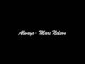 YouTube - Always- Marc Nelson
