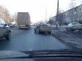 Wrak na drodze