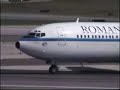 Boeing 707-3K1C - Romania