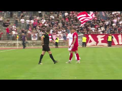 FK Radnicki 1923 Kragujevac 3-4 FK Crvena Zvezda B...