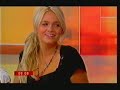 Jason Donovan & Stephanie McIntosh - BBC Breakfast