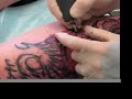 Leg sleeve