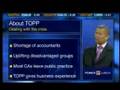 Freddie Cloete- Senior executive: Professional development, SAICA- 2008-02-14