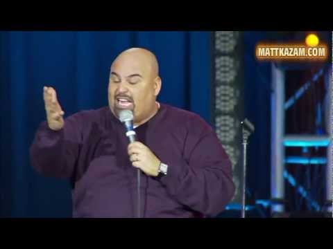 Funniest Comedian - Very Funny Stand Up Comedy - Matt Kazam