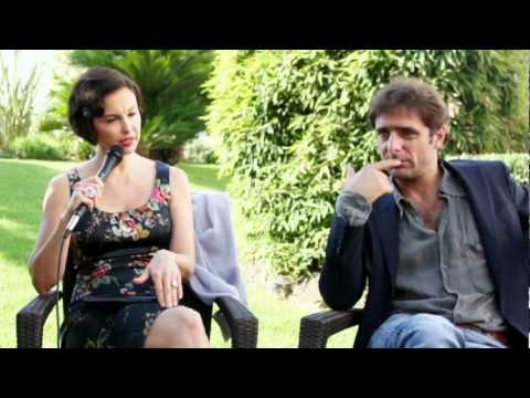 Missing's Ashley Judd, Cliff Curtis & Adriano Giannini