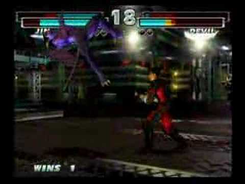 armor king tekken 2. evo2k4 tekken tag