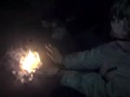 street   bonfire