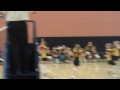 2009 Jordan Volleyball - Panthers win