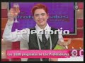 Los profesionales de siempre festejaron 1000 programas