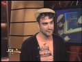 Parazit interview with Saman