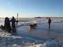 Knik Arm Packrafting