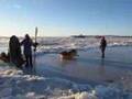 Knik Arm Packrafting