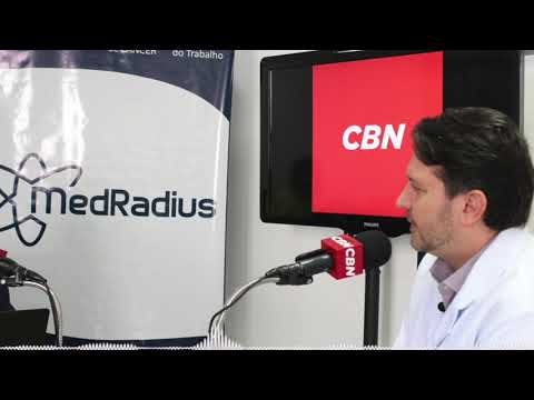 Dr. Caio Arraes - Entrevista Rádio CBN Maceió