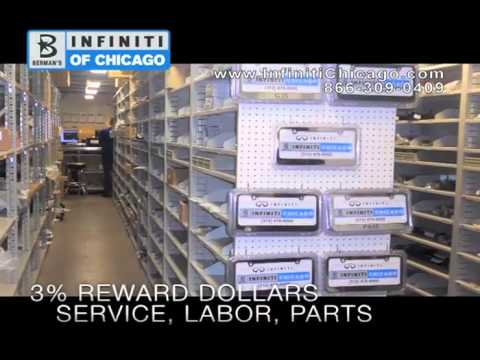 Infiniti Discount Repair Services – Chicago IL