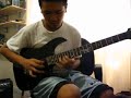 Serrana arpeggios