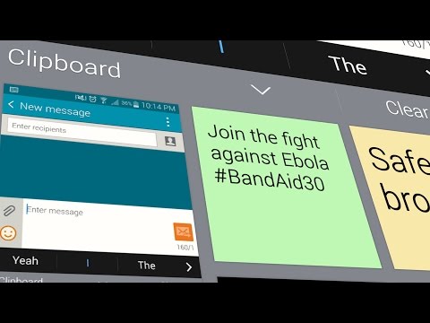 how to enable clipboard
