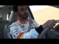M. Ben Sulayem drives the Renault Koleos in desert HD