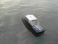 Rc Schiff auf Seegang Rc Schiff auf Seegang