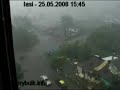 Storm In Iasi  - May 2008