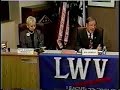 Smith / Schuler Debate - Crime & Illegal Drugs
