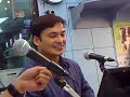 DZRH: Gabby Concepcion Promotes Album
