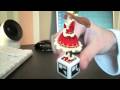 Alice Cyber Figure ARis on iPod Touch