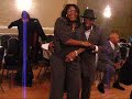 StepChi Steppin in Chicago presents The Majestic Gents 10 17 09 Last 2 songs of the night