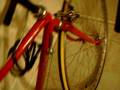 videos de Amazing 1984-85 Red Bianchi w/  (Y/B) Vittoria Racing Tires!