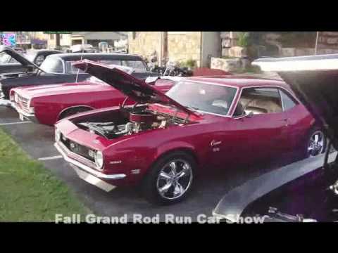 forge tn grand rod run fall 2010 at pigeon forge