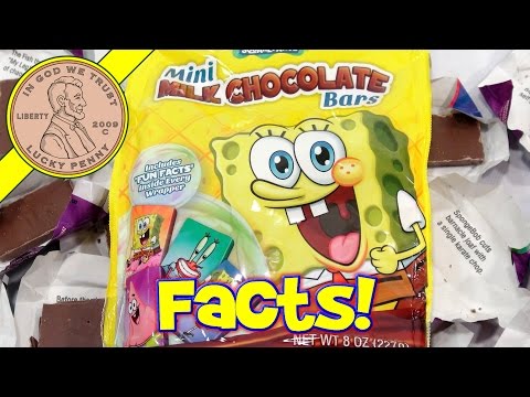 SpongeBob Chocolate