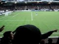 Joden gaan er aan! Hazenkamp tijdens NEC-Ajax 30-12-2006