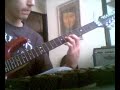 blues improv in Am blues improv in Am