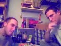 Beardyman vs MC Donald D
