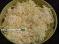 Kappa Puttu - Kerala Cuisine