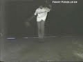 Basketball and streetball moves