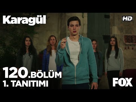 Karagül 120. Bölüm 1. Fragmanı                                                                                                                                                                                                                            