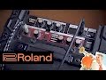 Комбик Пионера Roland CUBE 15XL (Обзор)