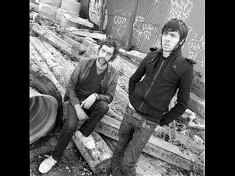 Anonem00se - Justice's remix of You Can't Fool Me Dennis by the Mystery Jets.