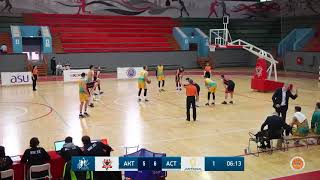 Full game — National league:«Aktobe» vs «Astana» (2-nd match)