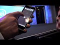 LG GW990 at CES #1