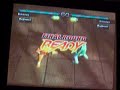 5. insanelee (Ganryu) vs. MYK [jamgi] (Steve)
