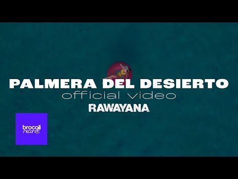 Palmera del desierto - Rawayana