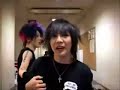 Miyavi kissing Kai