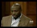 taye on regis