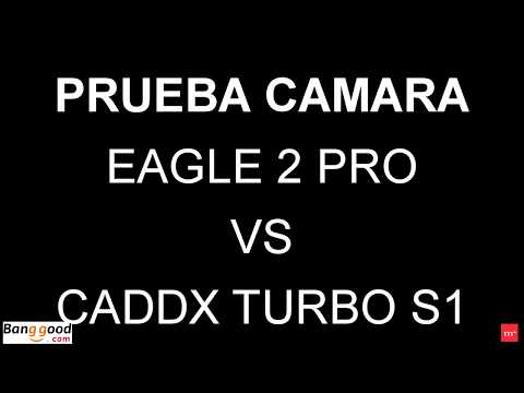 RUNCAM EAGLE 2 PRO VS CADXX TURBO S1